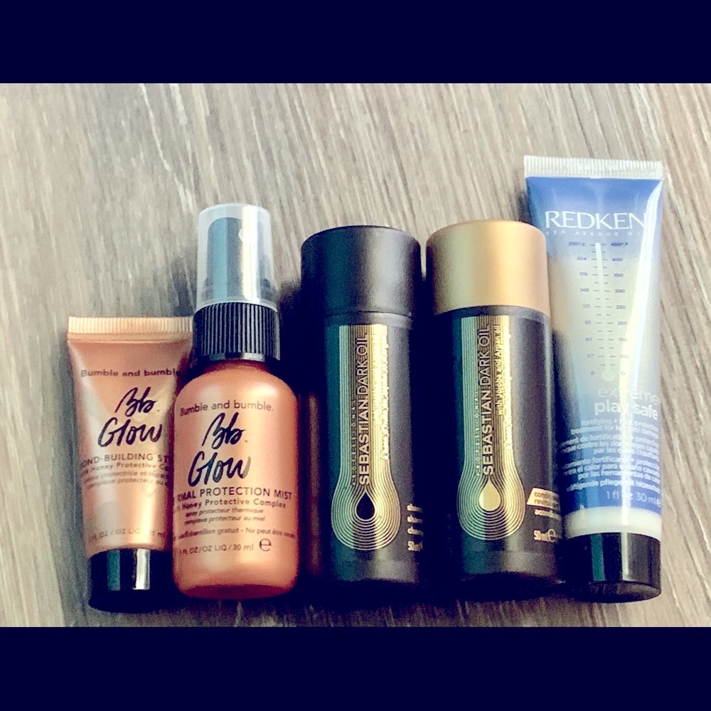New Salon brand hair care bundle🌈